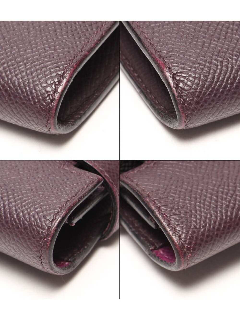 Hermes Wallet Gold Kelly - Picture 6 of 10